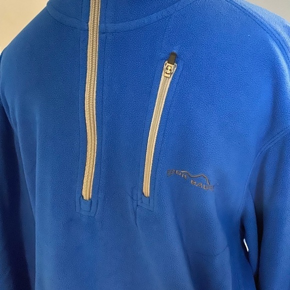 Eddie Bauer Fleece Jacket - Picture 3 of 7
